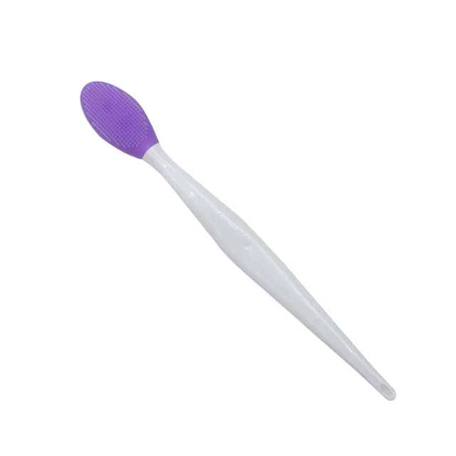 Silicone nose cleaning brush Purple - Shop at LoveMi