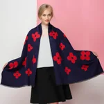 Navy Blue And Red