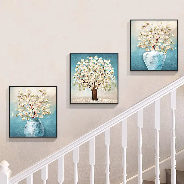 Wall hanging paintings - G