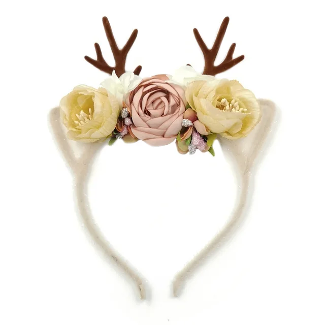 Antlers headband party party prom headband Hfl120 16 Style - Shop at LoveMi