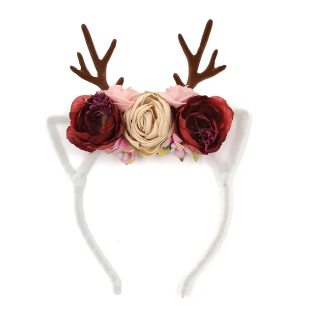 Antlers headband party party prom headband Hfl120 7 Style - Shop at LoveMi