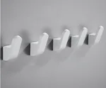 White Thick Section 5Pcs