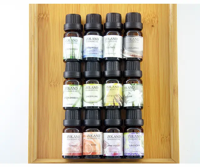 10ml diffuser aromatherapy oil - Rose