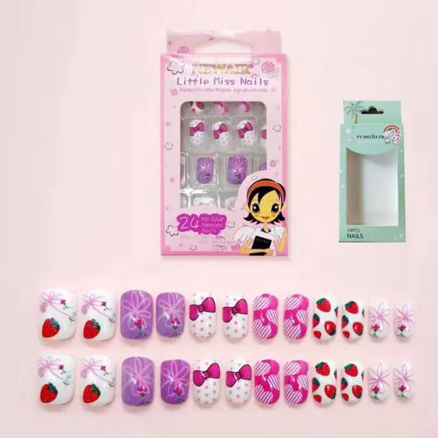 Nail Patch - Candy C35