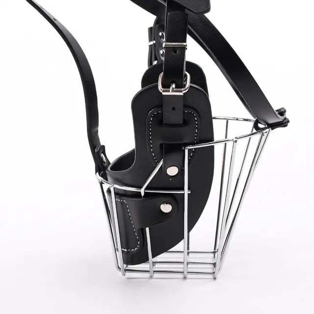 Dog safety bark stopper Black - Shop at LoveMi