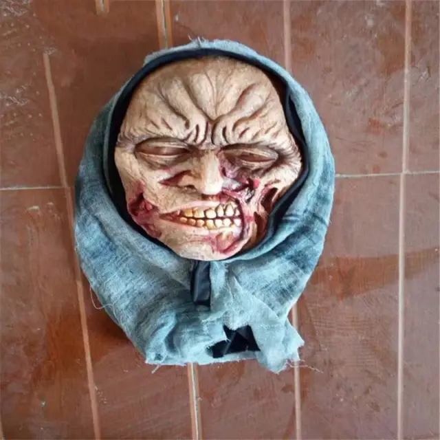 Latex Horror Headgear No Scar - Shop at LoveMi