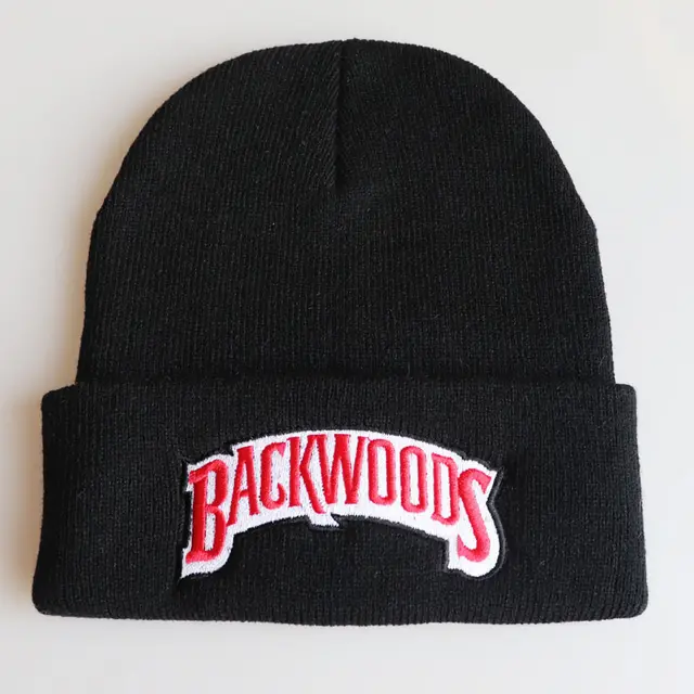 Men's And Women's Warm Woolen Hat Black - Shop at LoveMi