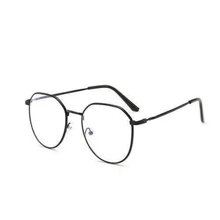Full rim glasses frame - Black