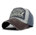 Brown Navy Blue