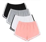Pink White Gray Black