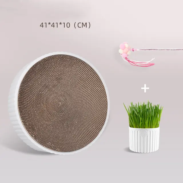 Cat scratcher claw grinder - 9Color