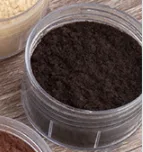 Keratin Hair Fiber Spray Applicator Hair Building Fiber Applicator Spray Nozzle Hair Sprays For Hair Loss Extensions - Dark Brown Powder25G