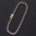 Cuban Chain 45Cm