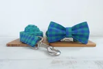 Bow Tie Collar Leash