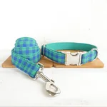 Dog Collar Leash Set