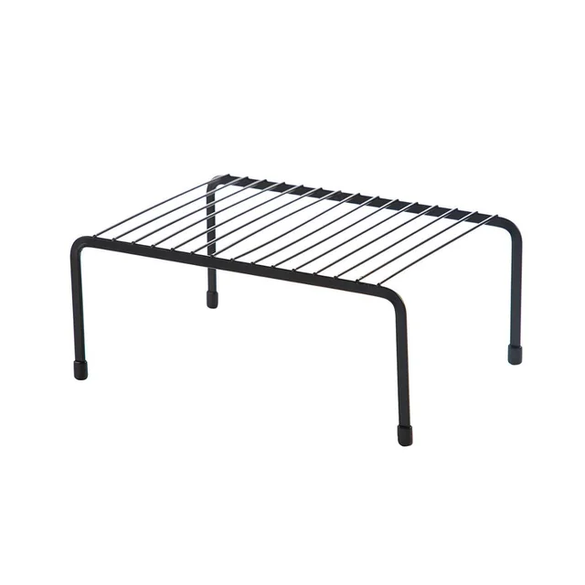 Iron floor shelf Black - Shop at LoveMi