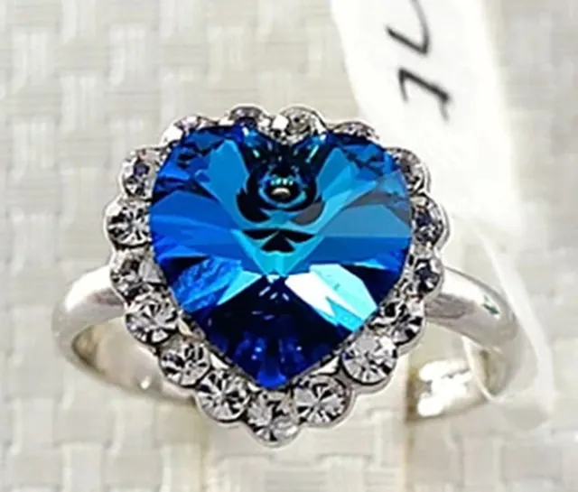 Heart Of The Sea Accessories Women's Bracelet Bracelet Ring - Shop at LoveMi
