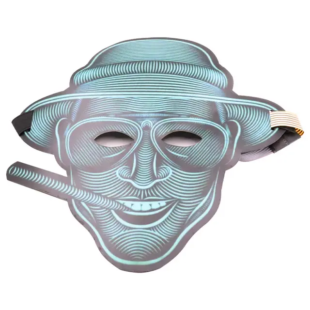Luminous film mask 01Style - Shop at LoveMi