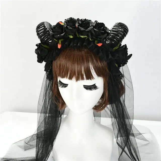 Beautiful girl loli creative hair accessories headband 3Style - Shop at LoveMi