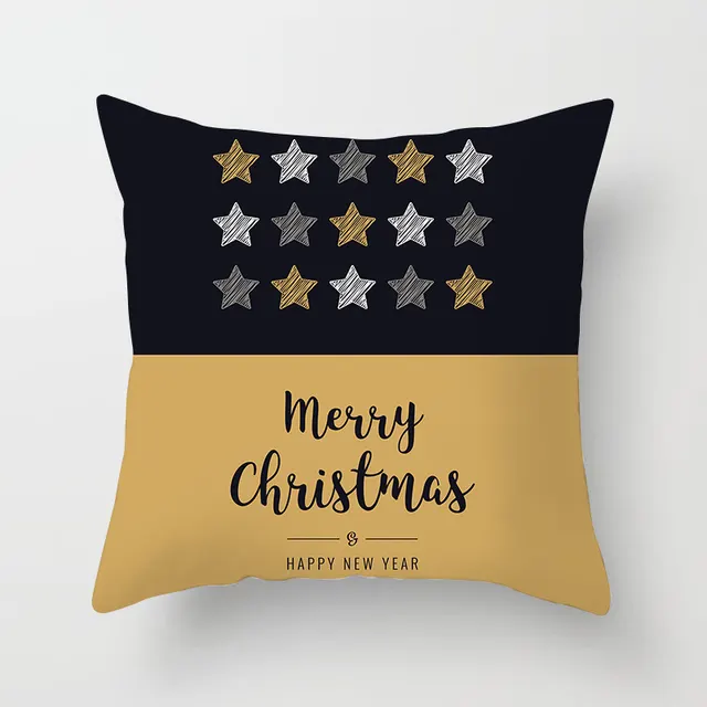 Merry Christmas pillowcase 16 Style - Shop at LoveMi