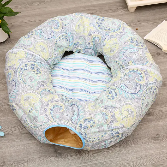 Lovely Four Seasons Pet Sleeping Bag Bule Full Moon - Shop at LoveMi