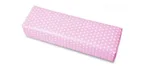 Pink White Dots