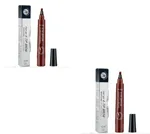 Red Brown2Pcs