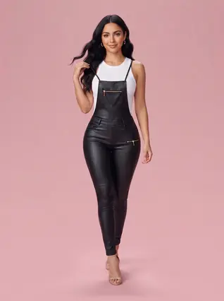 Classic Suspender Overalls