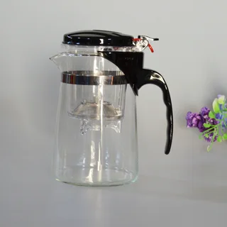 Tea Sets Heat Resistant Teapots Teapot - Trapezoid
