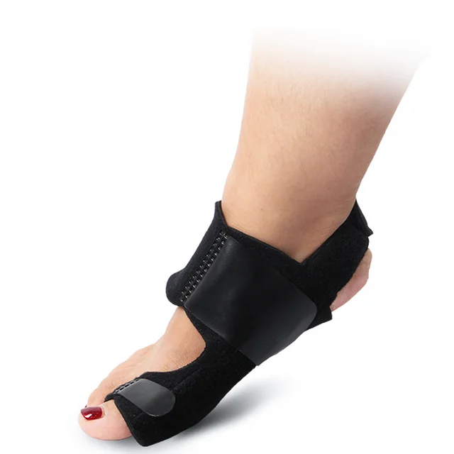 Hallux valgus orthosis Black - Shop at LoveMi