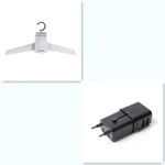 Dry Hanger With Plug