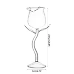 Transparent 2Pcs