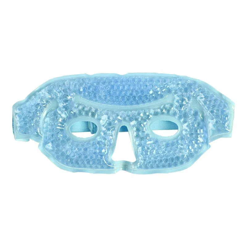 Hot/cool Eye mask - Blue