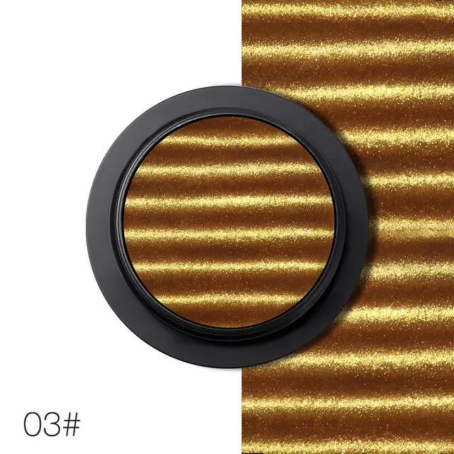 3D Magnet Monochrome Eyeshadow Palette 3Style - Shop at LoveMi