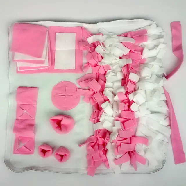 Sniff the dog pad pressure pad Pink - Shop at LoveMi