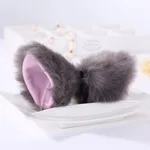 Grey And Pink