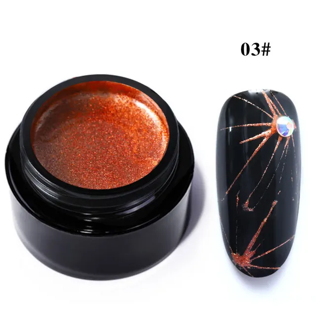 Metal painting glue 03Style - Shop at LoveMi