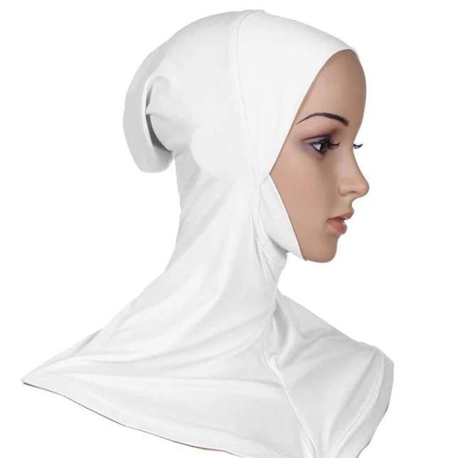 Bubble plain Scarf / cotton scarf fringes women soft solid hijab popular muffler shawls big Pashmina wrap hijab White - Shop at LoveMi