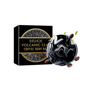 Mineral mud volcanic mud to ash soap