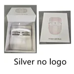 Silver No Logo