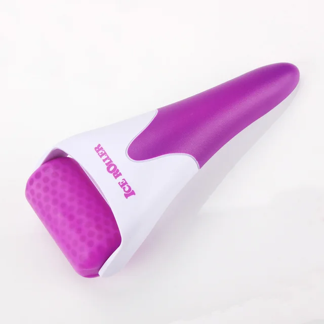 Ice roller face roller beauty roller Purple - Shop at LoveMi