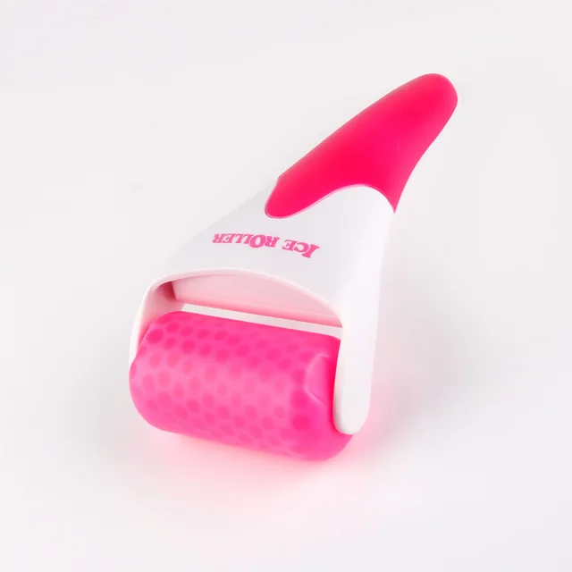 Ice roller face roller beauty roller Red - Shop at LoveMi