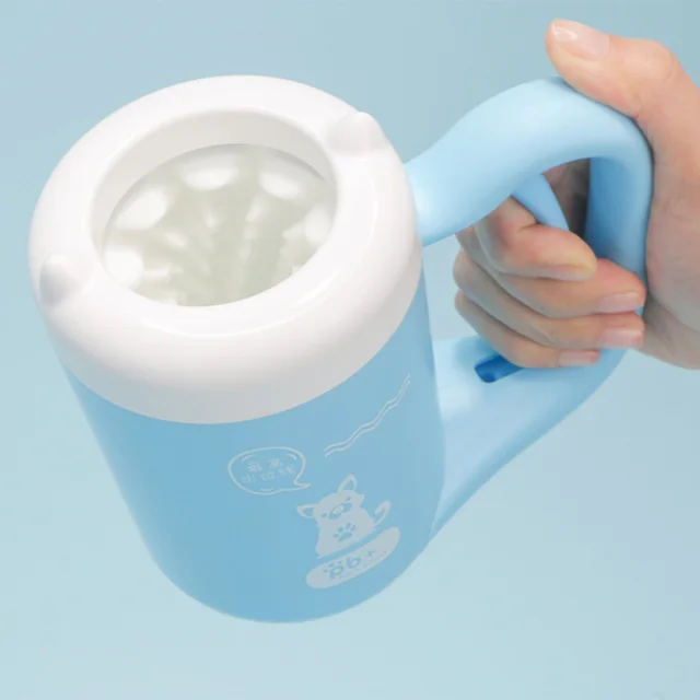 Pet Paw Washer Blue - Shop at LoveMi