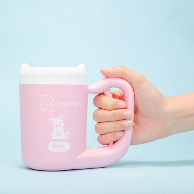 Pet Paw Washer Pink - Shop at LoveMi