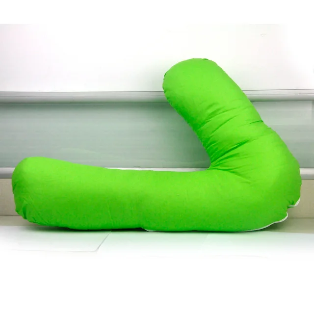 Pregnant woman waist pillow Green - Shop at LoveMi