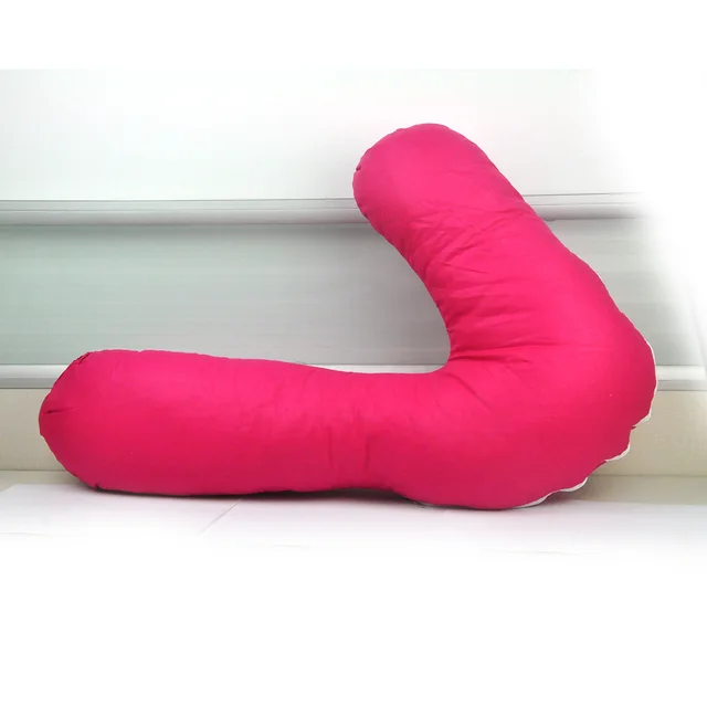 Pregnant woman waist pillow Red - Shop at LoveMi