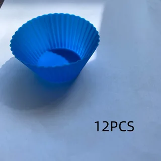 Puff Pudding Cake Mould - Blue