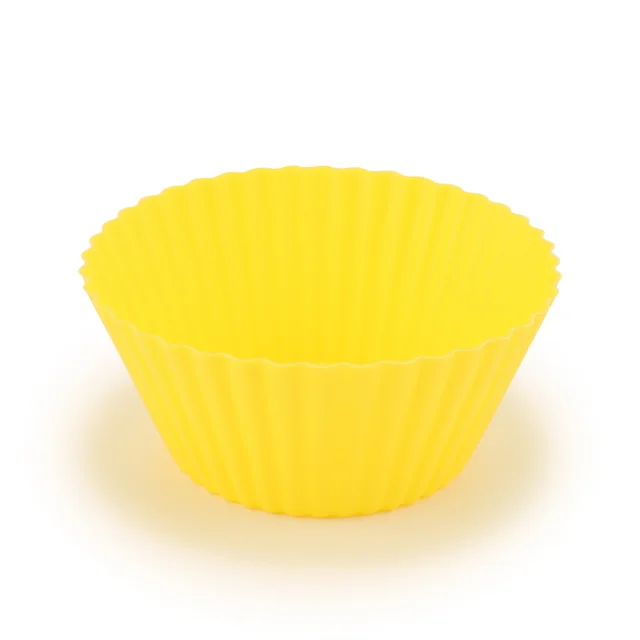 Puff Pudding Cake Mould Lemon Yellow - Shop at LoveMi