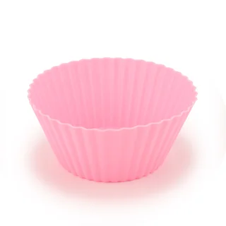Puff Pudding Cake Mould - Pink