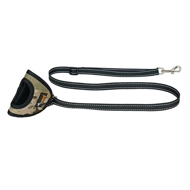 A pet on a harness Green Camouflage - Shop at LoveMi